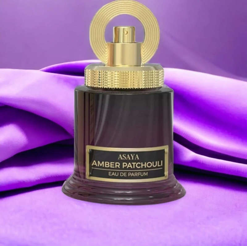 Emper Asaya Amber Patchouli 100 ml Eau De Parfum Spicy scent