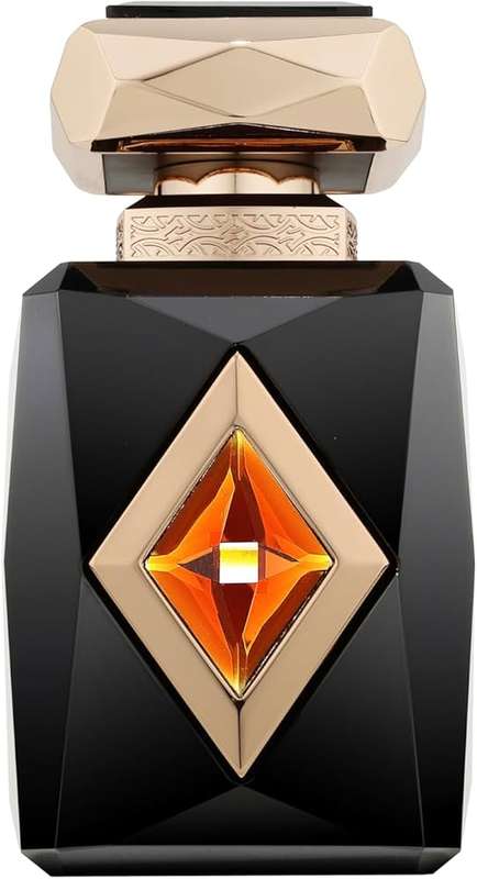 French Avenue Amber Saffron 80 ml Extrait De Parfum Sweet scent