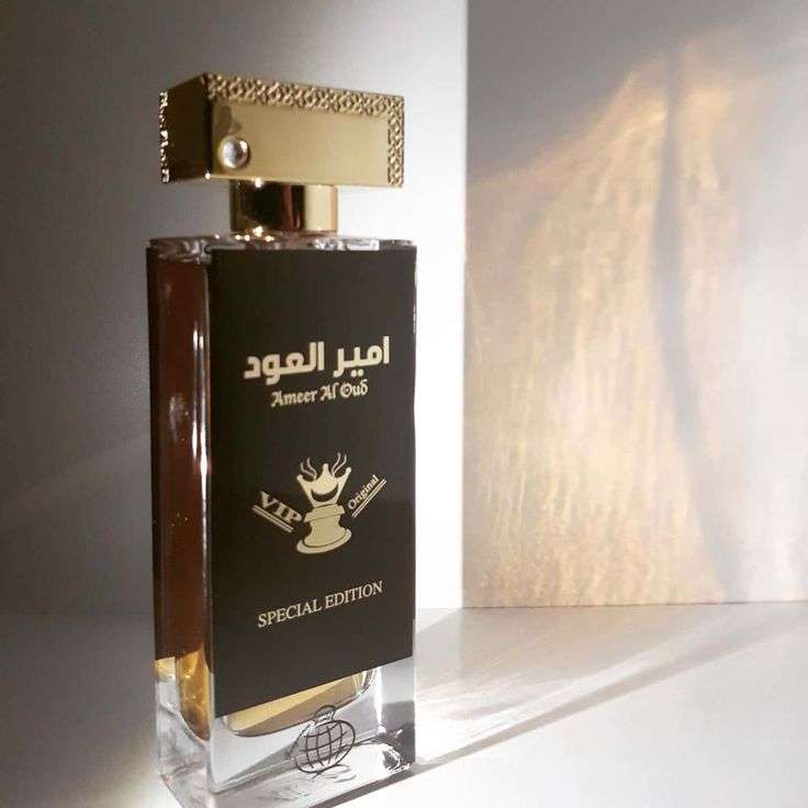 Fragrance World Ameer Al Oud VIP Special Edition 100 ml Eau De Parfum Oud scent
