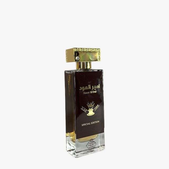 Fragrance World Ameer Al Oud VIP Special Edition 100 ml Eau De Parfum Oud scent
