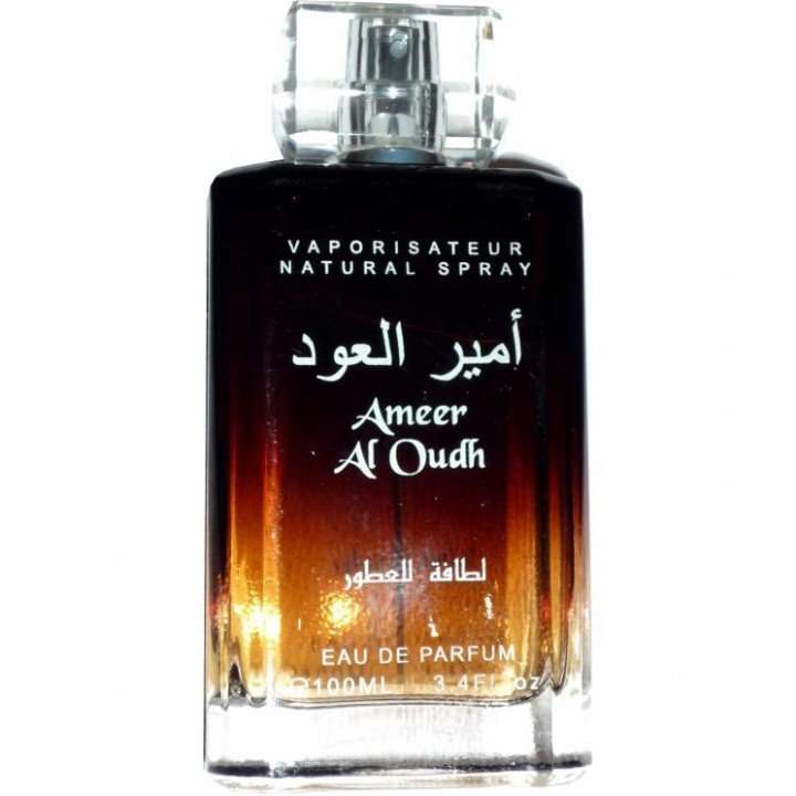 Scent Oud Oudh De Ml Eau Al Ameer 100 Parfum Lattafa