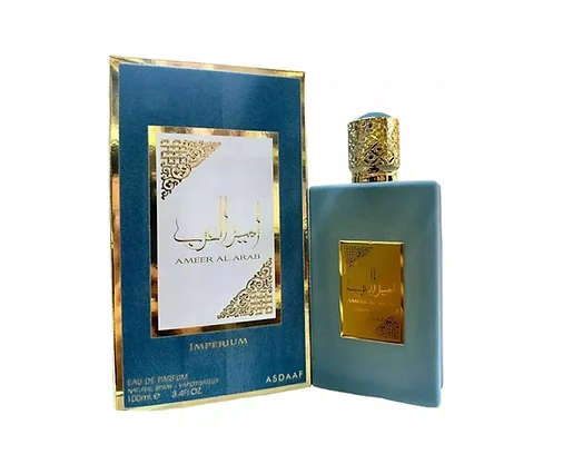Asdaaf Ameer Al Arab Imperium 100 ml Eau De Parfum Fresh scent