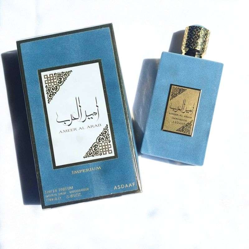 Asdaaf Ameer Al Arab Imperium 100 ml Eau De Parfum Fresh scent