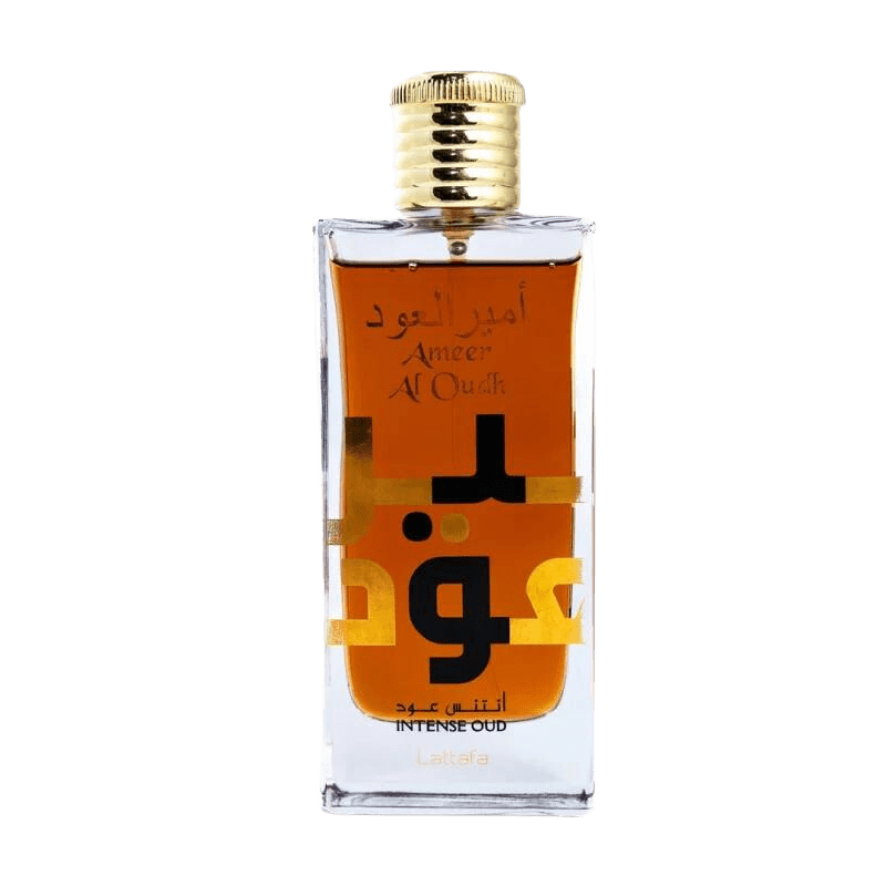 Lattafa Ameer Al Oudh Intense Oud 100 ml Eau De Parfum Woody scent