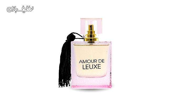Fragrance World Amour De Leuxe 100 ml Eau De Parfum Fresh Floral scent