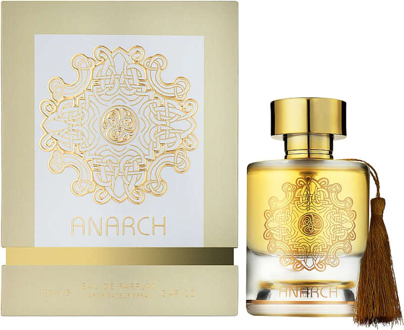 Alhambra Anarch 100 ml Eau De Parfum Woody scent