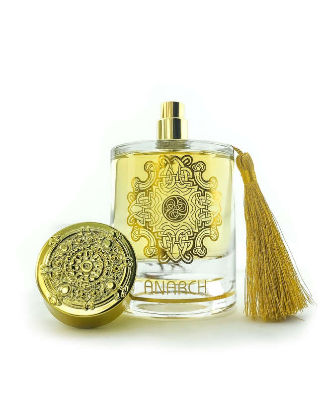 Alhambra Anarch 100 ml Eau De Parfum Woody scent