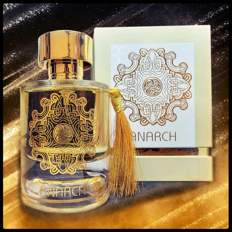 Alhambra Anarch 100 ml Eau De Parfum Woody scent