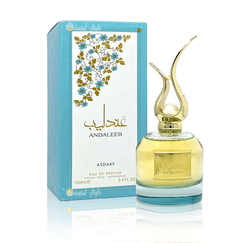 Asdaaf Andaleeb 100 ml Eau De Parfum Sweet scent