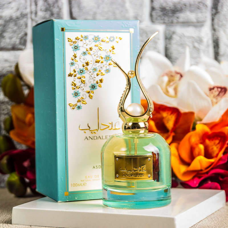 Asdaaf Andaleeb 100 ml Eau De Parfum Sweet scent