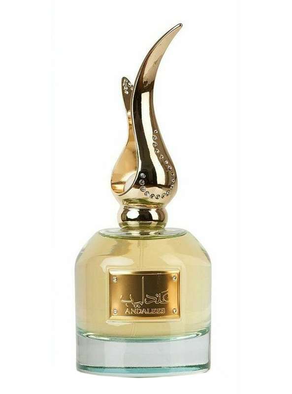 Asdaaf Andaleeb 100 ml Eau De Parfum Sweet scent