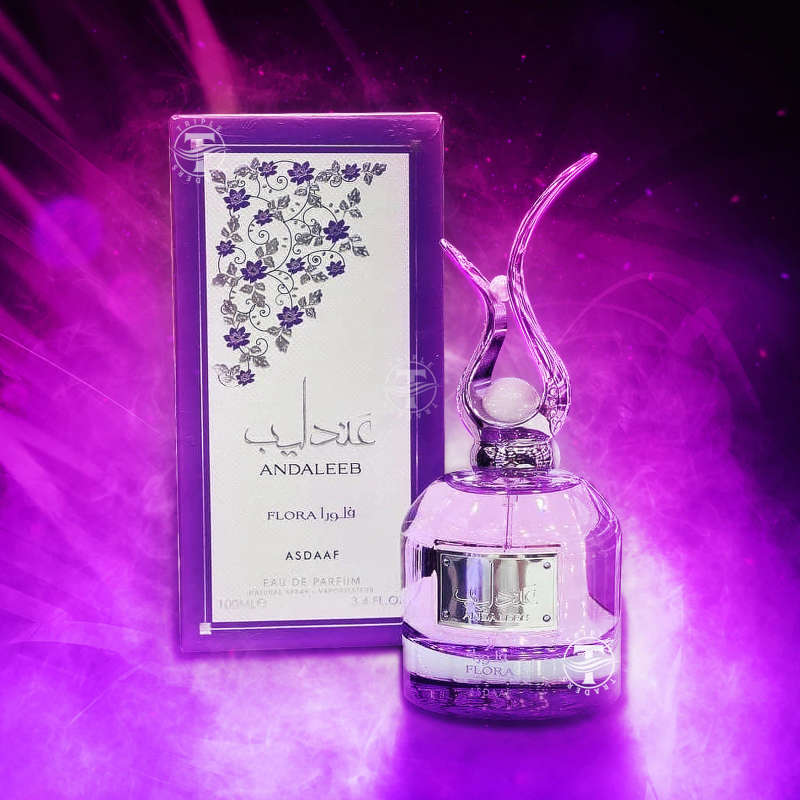 Ml Sweet Asdaaf 100 Parfum Scent Flora De Eau Andaleeb
