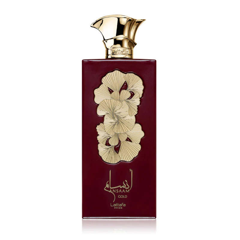 Lattafa Ansaam Gold 100 ml Eau De Parfum Sweet scent