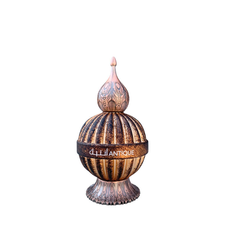 Lattafa Antique Niche Emirati 100 ml Eau De Parfum Musky Woody scent