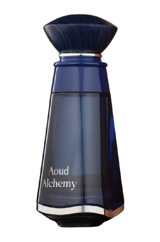 Fragrance World Aoud Alchemy 100 ml Eau De Parfum Oud scent