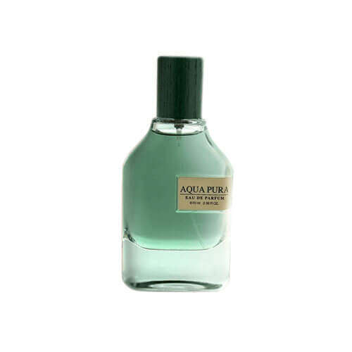 Fragrance World Aqua Pura 100 ml Eau De Parfum Fresh scent