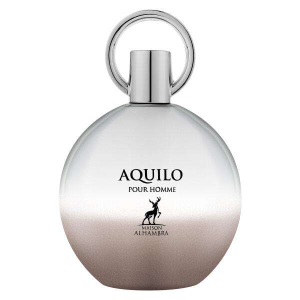 Alhambra Aquilo Pour Homme 100 ml Eau De Parfum Fresh scent
