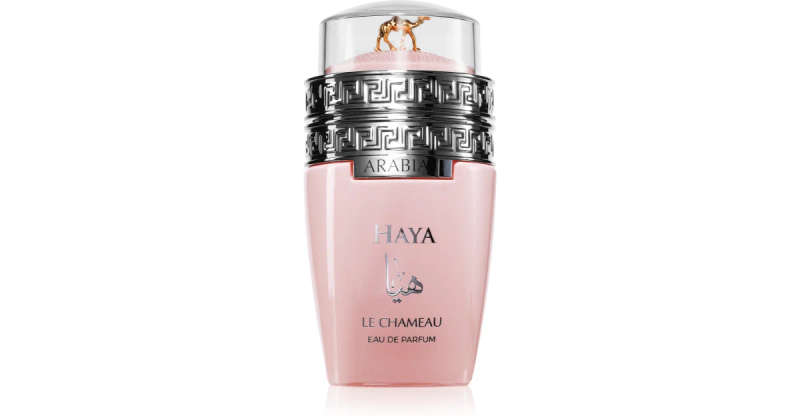 Le Chameau Arabia Haya 100 ml Eau De Parfum Fresh Woody scent
