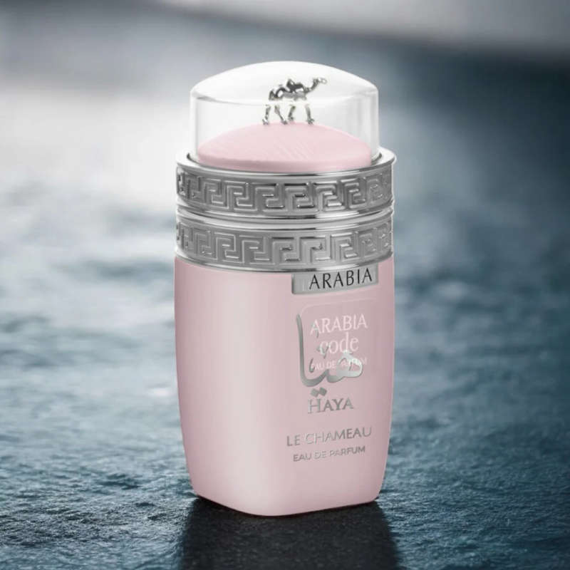 Le Chameau Arabia Haya 100 ml Eau De Parfum Fresh Woody scent
