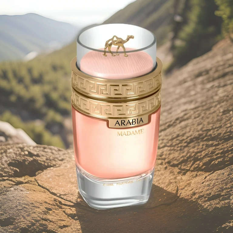 Le Chameau Arabia Madame Pour Femme 100 ml Eau De Parfum Fresh Woody scent