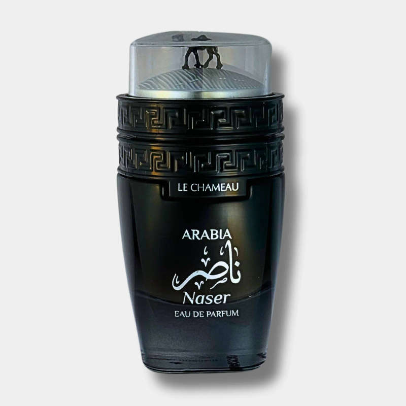Le Chameau Arabia Naser 100 ml Eau De Parfum Fresh Woody scent