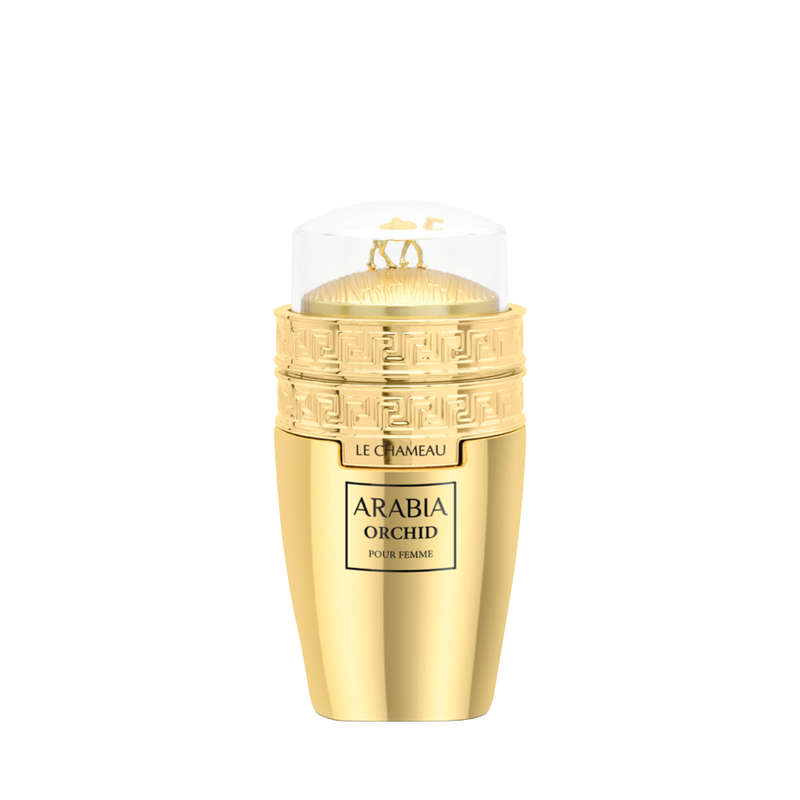 Le Chameau Arabia Orchid 100 ml Eau De Parfum Spicy scent