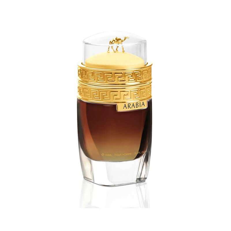 Le Chameau Arabia Pour Homme 100 ml Eau De Toilette Woody scent