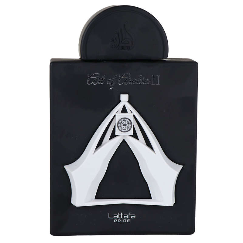 Lattafa Pride Art Of Arabia II 100 ml Eau De Parfum Sweet scent