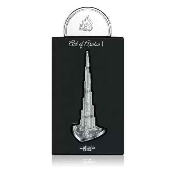 100 Pride Eau Ml Lattafa De Of Arabia Fresh Parfum Scent I Art