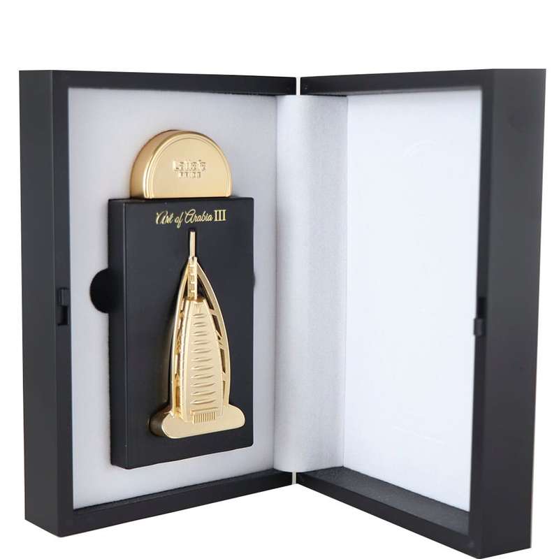 Lattafa Pride Art Of Arabia III 100 ml Eau De Parfum Amber Sweet scent