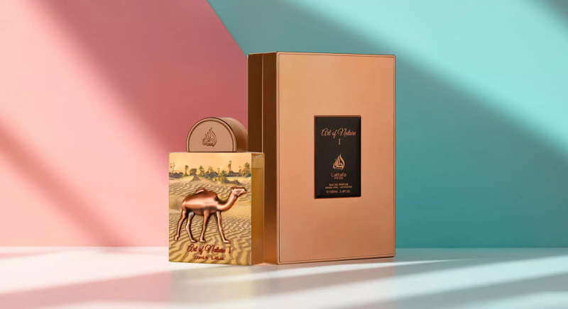 Fruity Oud 100 Ml Eau Lattafa I Scent Parfum Art De Nature Pride Of