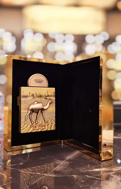Fruity Oud 100 Ml Eau Lattafa I Scent Parfum Art De Nature Pride Of