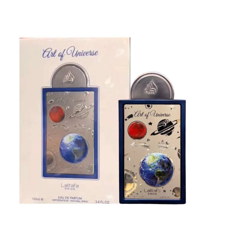Lattafa Pride Art Of Universe 100 ml Eau De Parfum Fresh scent