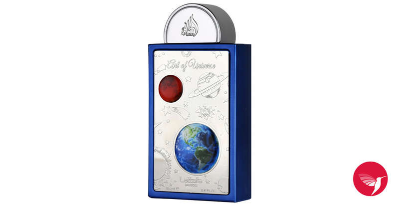 Lattafa Pride Art Of Universe 100 ml Eau De Parfum Fresh scent