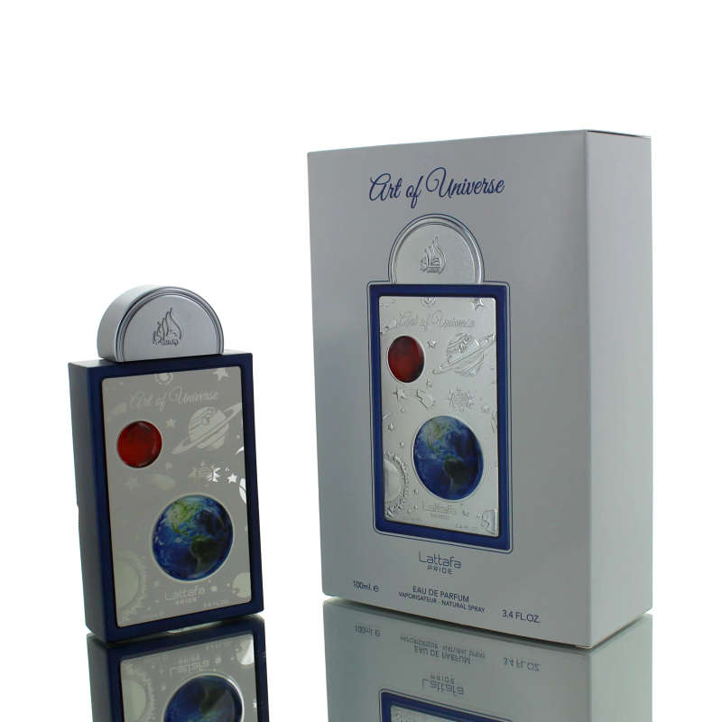 Lattafa Pride Art Of Universe 100 ml Eau De Parfum Fresh scent