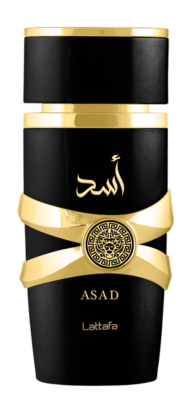 Lattafa Asad 100 ml Spicy scent
