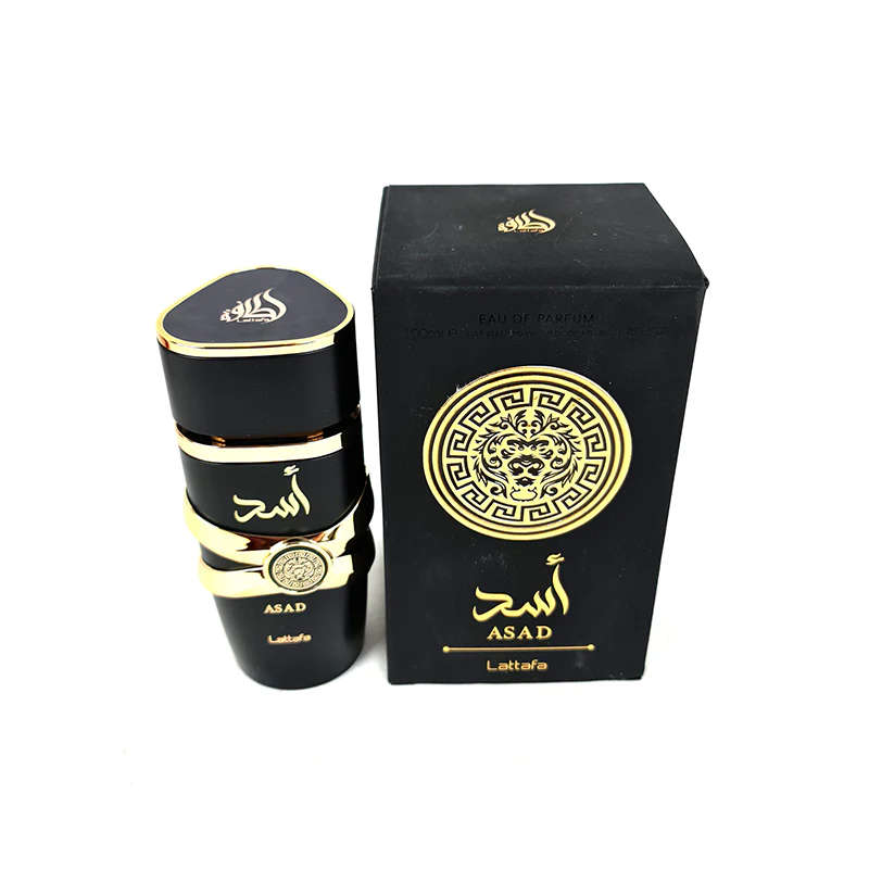 Lattafa Asad 100 ml Spicy scent