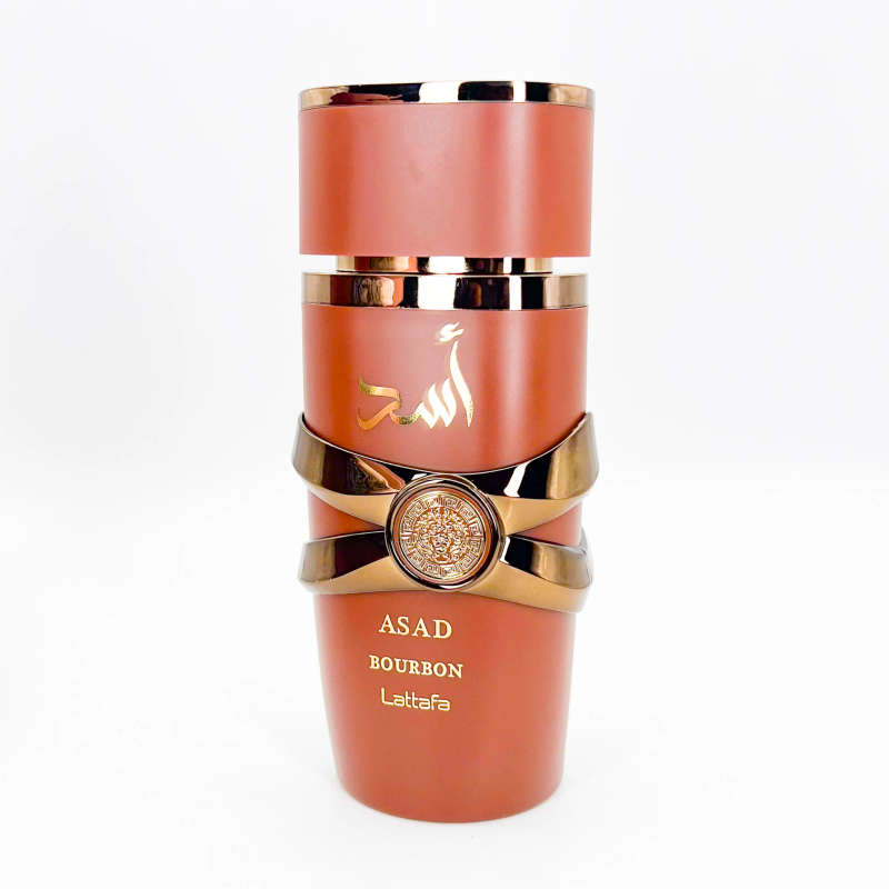 Lattafa Asad Bourbon 100 ml Aromatic scent