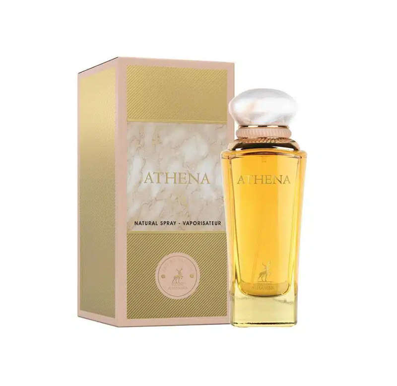 Alhambra Athena 100 ml Eau De Parfum Sweet scent