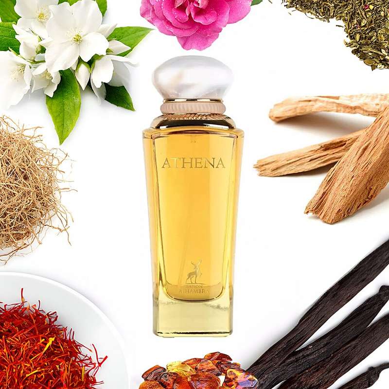Alhambra Athena 100 ml Eau De Parfum Sweet scent