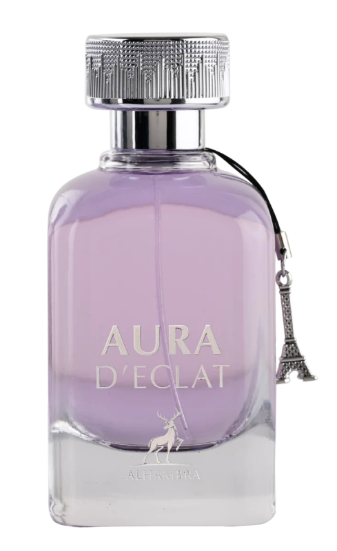 Alhambra Aura D`Eclat 100 ml Eau De Parfum Floral Fresh scent