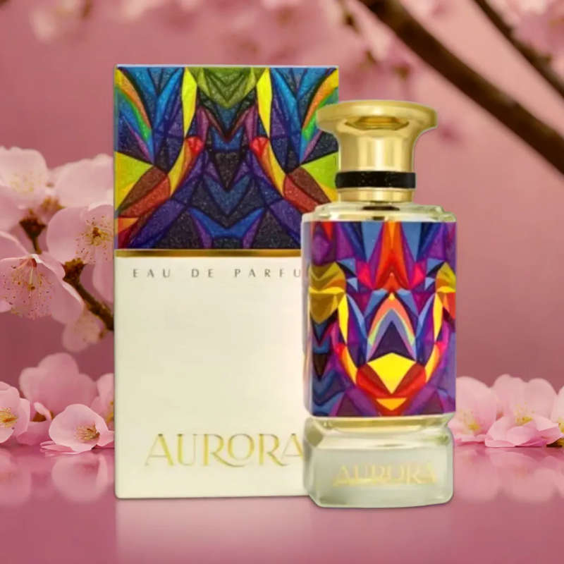 Fragrance World Aurora 100 ml Eau De Parfum Fresh Woody scent
