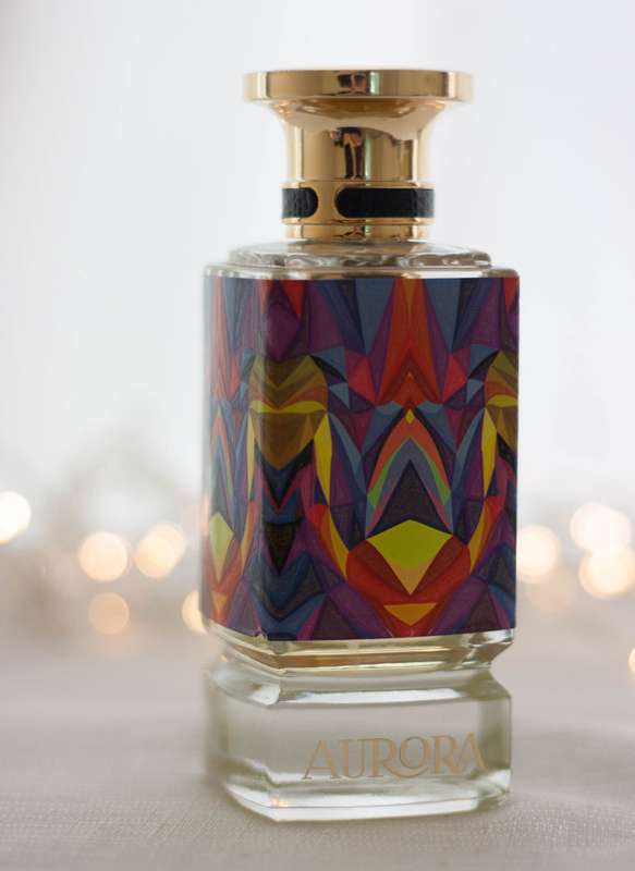 Fragrance World Aurora 100 ml Eau De Parfum Fresh Woody scent