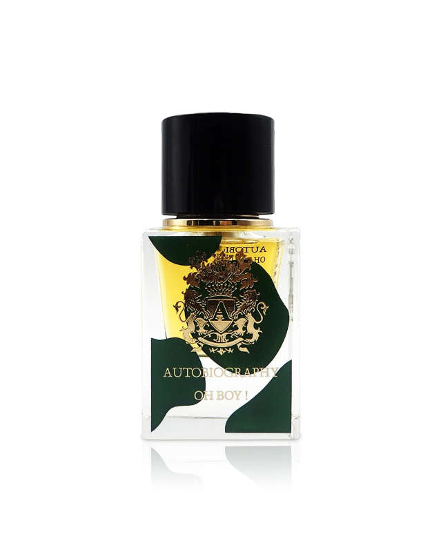 Paris Corner Autobiography Oh Boy ! 65 ml Eau De Parfum Sweet scent
