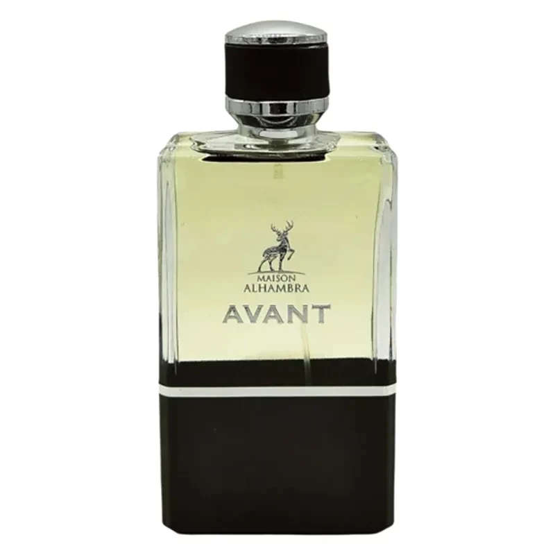 Alhambra Avant 100 ml Eau De Parfum Woody Fresh scent