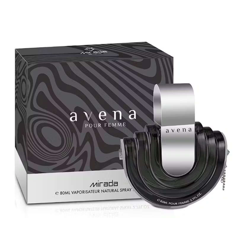 Mirada Avena Pour Femme 80 ml Eau De Parfum Floral scent