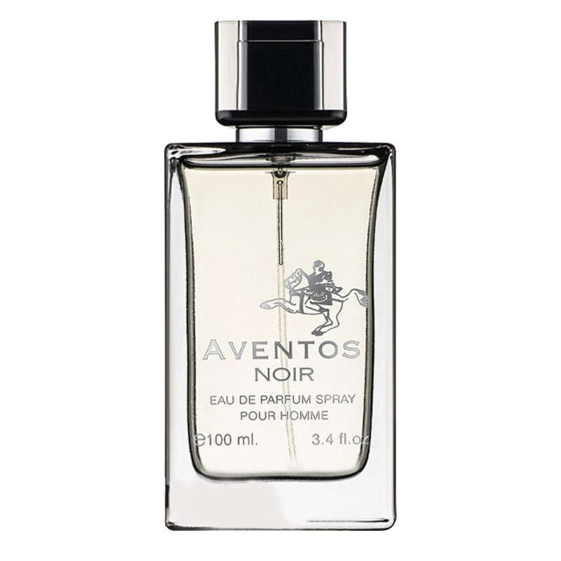 Fragrance World Aventos Noir 100 ml Eau De Parfum Sweet scent