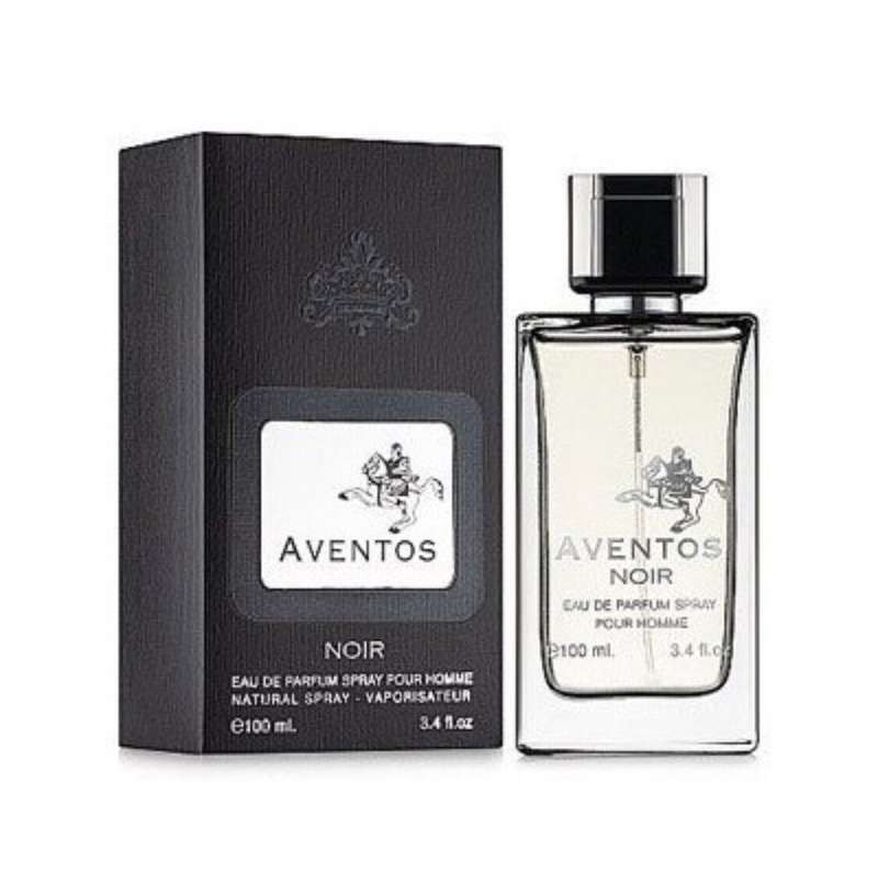 Fragrance World Aventos Noir 100 ml Eau De Parfum Sweet scent