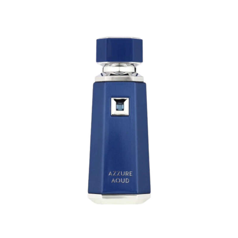 French Avenue Azzure Aoud 100 ml Eau De Parfum Fruity Leather scent