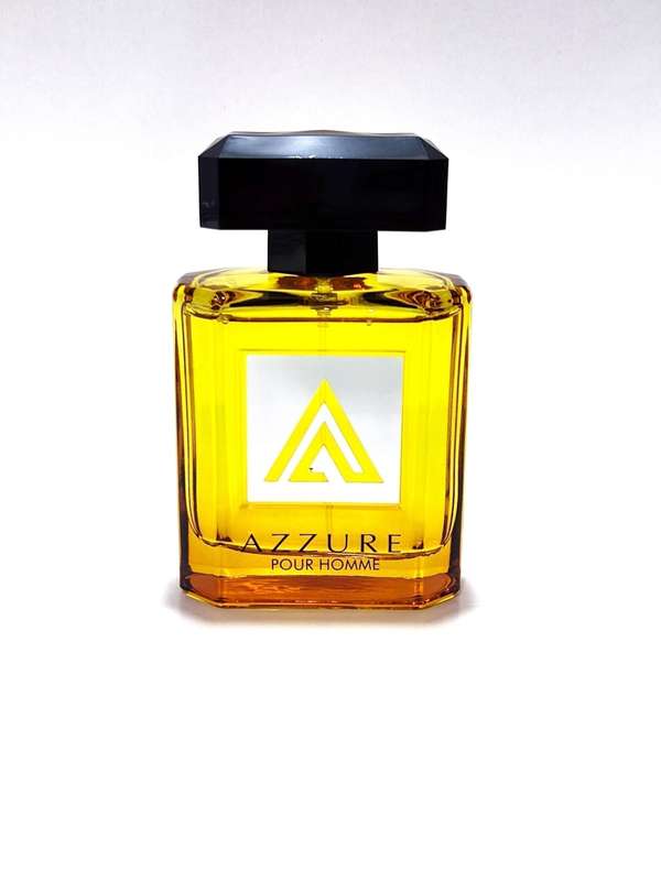 Fragrance World Azzure Pour Homme 100 ml Eau De Parfum Woody scent